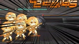 【ドルフロ】特異点 E1-B1『圧縮燃焼 i 』ストーリー動画【イベント】