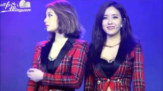 131109 Minyeon in Beijing Showcase