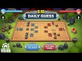 5.15 Daily Guess Answer