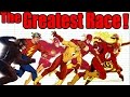 Who Is The Fastest Flash?
