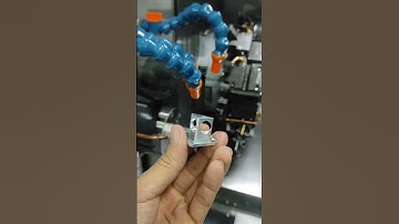 Turning XZCY Axis machining in SprutCAM X #cadcam #cnc #turning #machining #simulation #sprutcamx