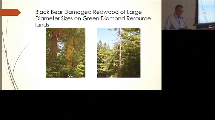 Kenneth Fulgham - Black Bear Damage to Northwester...