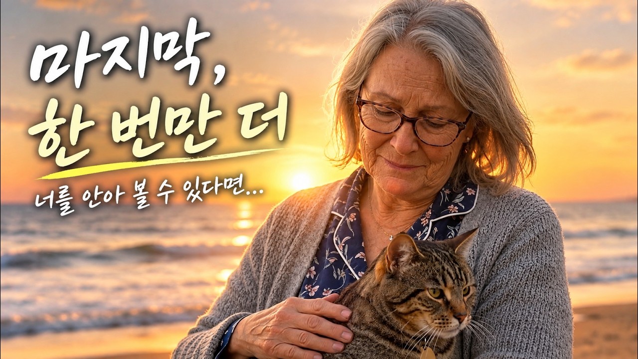 마지막 한 번만 더