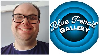 Blue Pencil Gallery Honiton Devon Vlog May 2023
