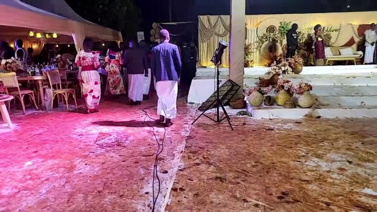 BETTY INTRODUCES MARTIN