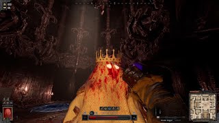 Solo Hr Ghost King As Rogue With Squire Kit Without Healing