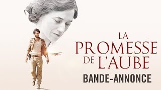 Bande annonce La Promesse de l'aube 