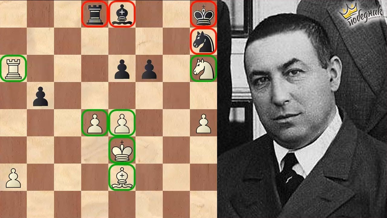 The most instructive centralization game ever played!