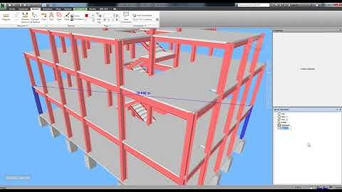Navisworks  Lesson 38 - Finding The Shortest Distance