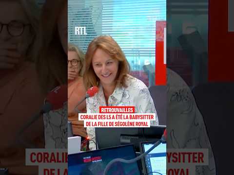 Retrouvailles : Coralie