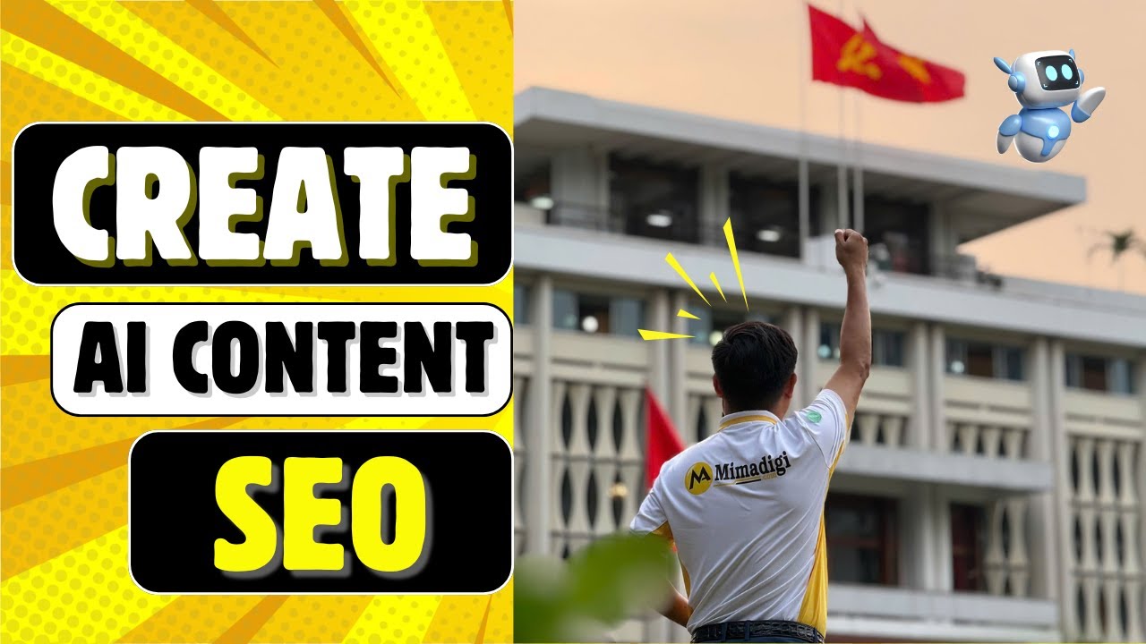 Hướng dẫn AI Content SEO 2 2026
