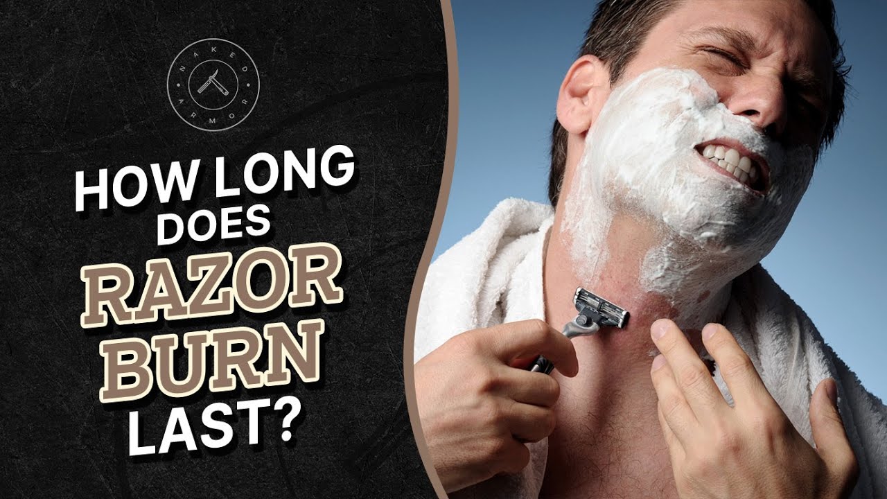 How Long Does Razor Bumps Stay