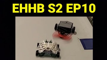 The Tourney Journey: Round of 16 Part 1 | Explosive Hits Hexbug Battlebots Season 2 Episode 10