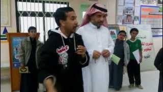 برنامج فينا خير بمدرسة الزهراء بأبها