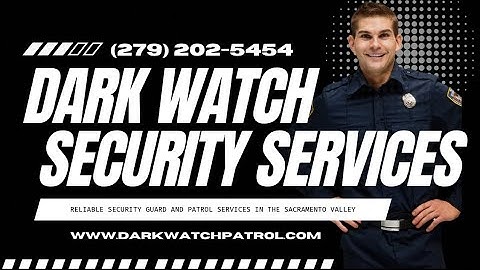 Secure Your Sacramento Business: Top-Rated Security Guard Services! Experienced security team