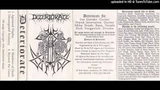 Download Lagu Deteriorate - Decomposed Anatomy [Demo 1992] MP3
