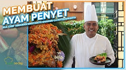 Resep Ayam Penyet ala Chef Himawan Kristianto dari Shangri-La Hotel, Jakarta, Pedasnya Juara! - Durasi: 7.14. Resep Ayam Penyet ala Chef Himawan Kristianto dari Shangri-La Hotel, Jakarta, Pedasnya Juara! - Durasi: 7.14.