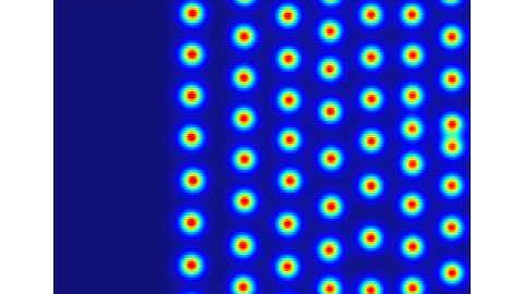 Turing instability for a Reaction-Diffusion system