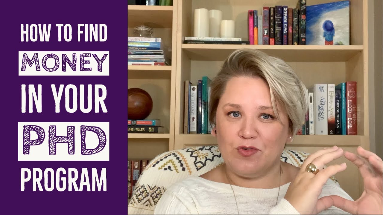 Where can I Find Money in Grad School?