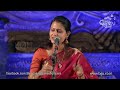 Lakshmi Nagaraj &amp; Indu Nagaraj | Bhakti Sangeetha | 60th Bengaluru Ganesh Utsava 2022