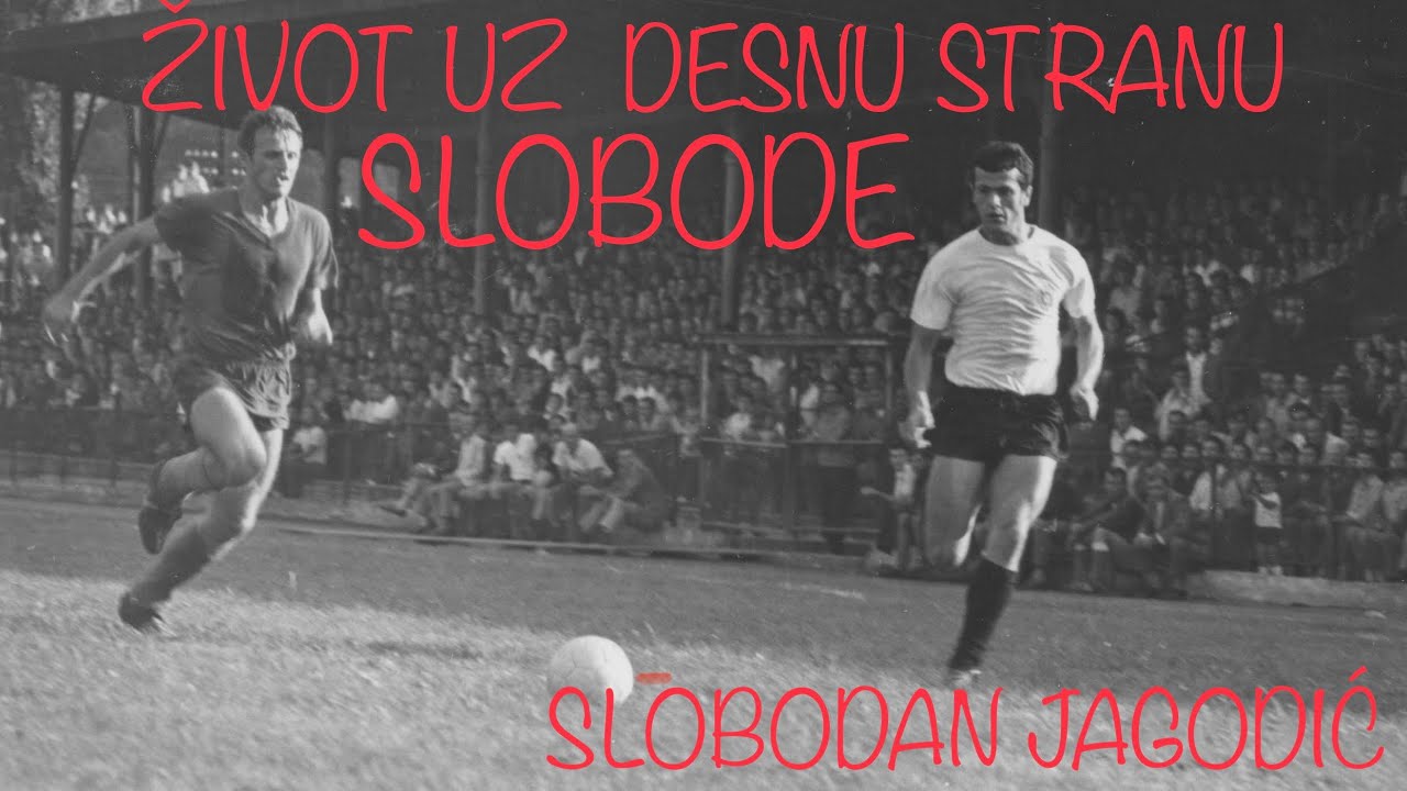 SLOBODAN JAGODIĆ - Životna ispovest igrača sa najvećim brojem nastupa u ...