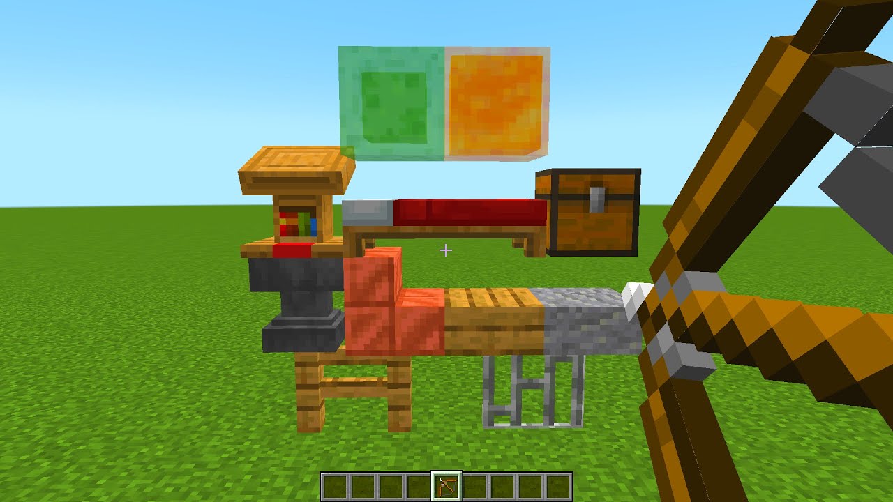 【マイクラ検証】矢が通り抜けられるブロックの隙間は?【ゆっくり実況】【マインクラフト】#Shorts 【マイクラ検証】矢が通り抜けられるブロックの隙間は?【ゆっくり実況】【マインクラフト】#Shorts