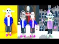 All Gamepass Characters [Showcase] [Undertale: Shattered Reality] ● 4K 60FPS HDR ● | Roblox