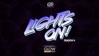 Lights On! - Season 4 Episode 10 - Grand Finals Match Up Reveal [gloving.com]