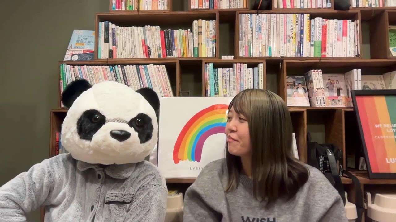 動画出せなくてごめんなさいライブ配信2025冬