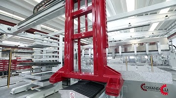 Comandulli Monnalisa