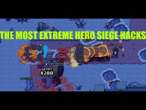 hero siege relic hack