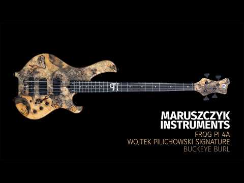 Maruszczyk Instruments Frog 4a Wojtek Pilichowski Signature