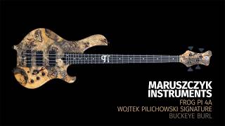 choppin　Maruszczyk Instruments Frog Maruszczyk Instruments Frog 4a Wojtek Pilichowski Signature