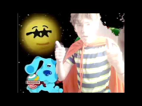 blue's clues what experiment blue want to try part 21 - YouTube
