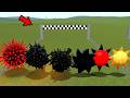 Who is Fastest? Mr Sun All Phases Sprunki Evolution in Garry's Mod