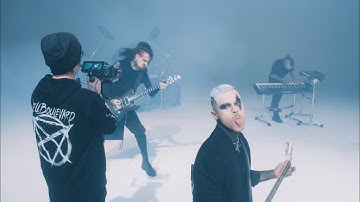 Lord Of The Lost - Behind The Scenes of "Bazaar Bizarre"