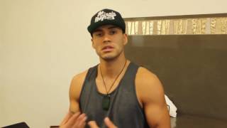 Indigenous Actor Martin Sensmeier
