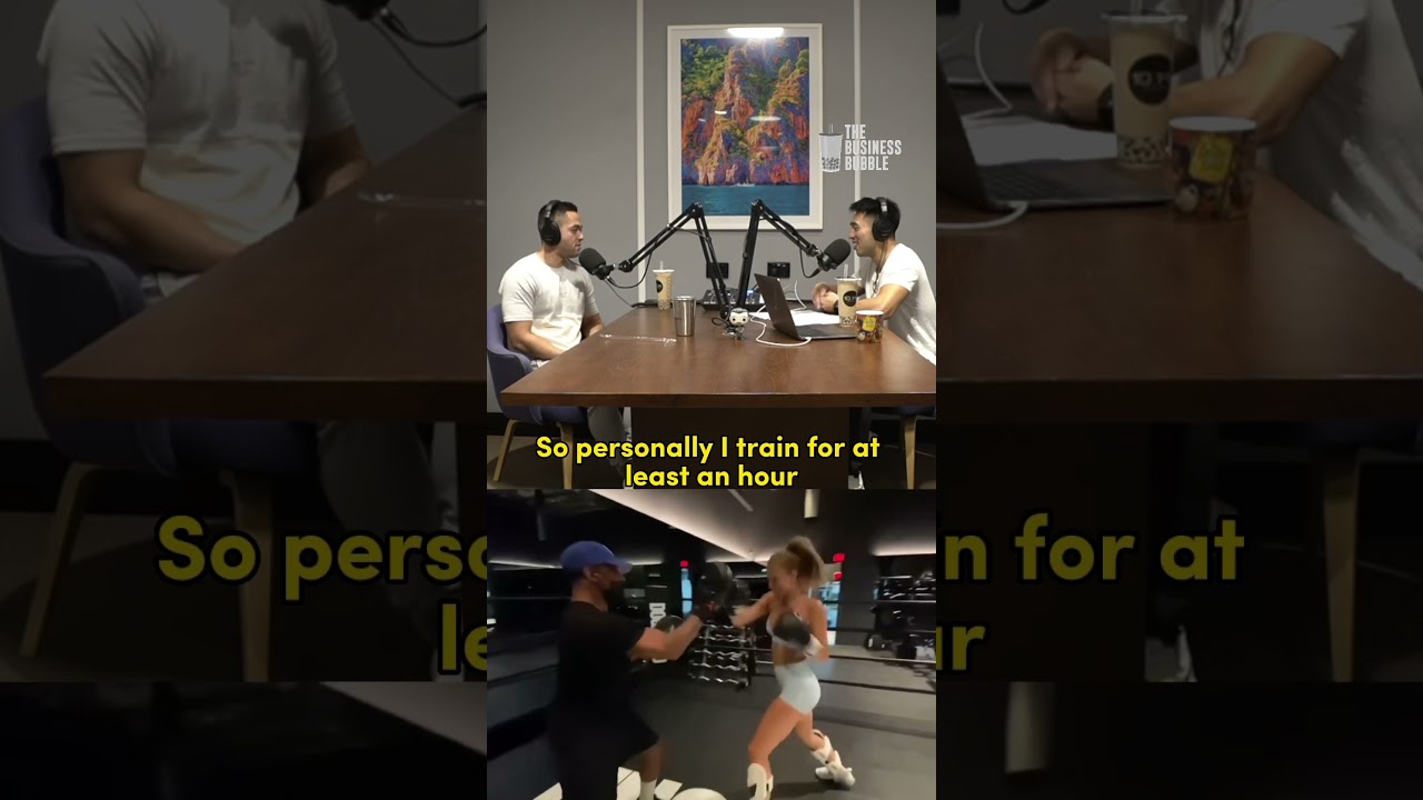 The time it takes to get the dopamine hit during exercise 