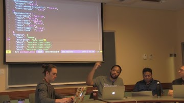Hardy Jones - Integrating Purescript and Halogen into Javascript Apps - Part 3 of 6 - λC 2017