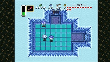 A Link to the Past Randomizer (Hard mode) with link! Episode 8