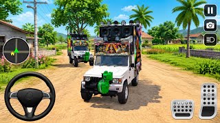 DJ  Wala Game | Indian vahical simulator | dj game video | 2 screenshot 5