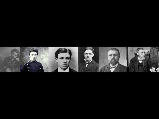A (very) Brief History of Henri Poincaré class=