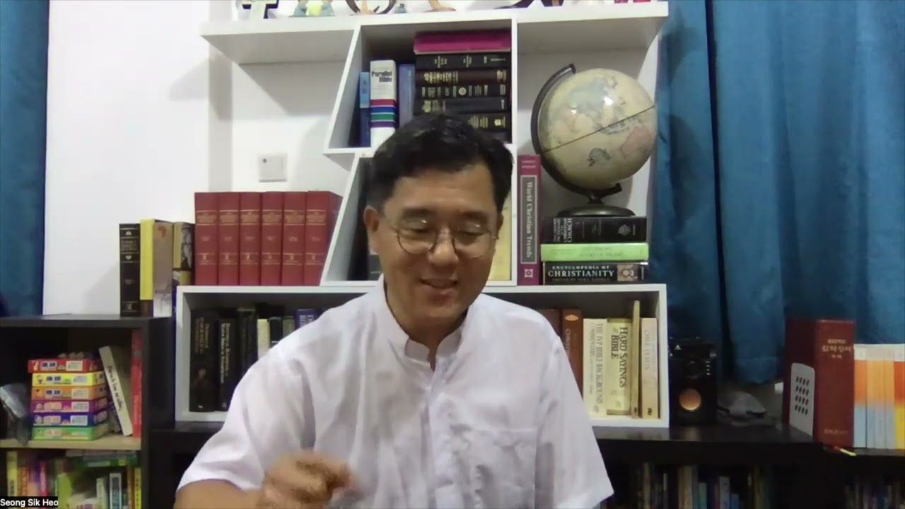 05/30/2025 금요일 아침 QT, 에스더 10장, 허성식 목사, 온도교회 홍콩