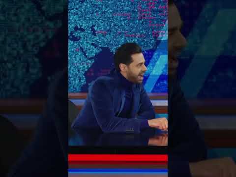 Hasan Minhaj vs. Ronny Chieng On The Daily Show (Part 1)
