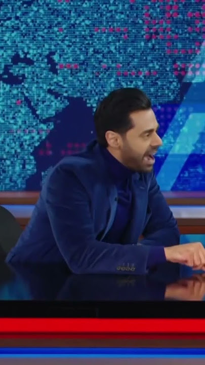 Hasan Minhaj vs. Ronny Chieng On The Daily Show 🤬 (Part 1) #shorts #thedailyshow
