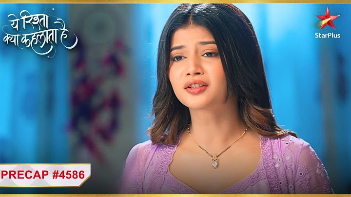 Abhira करेगी pregnancy news reveal?| Ep.4586 | Precap | Yeh Rishta Kya Kehlata Hai | Mon-Sun| 9:30PM