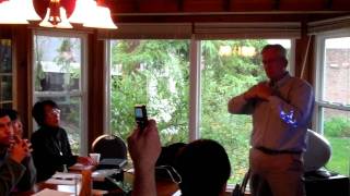 Dr. Jeff Andresen, state climatologist at Ask The Experts