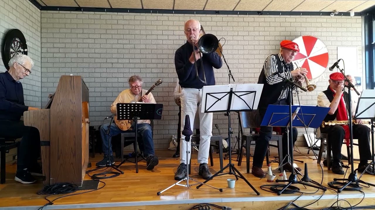 Mollies Jazz Bunch - Number two blues