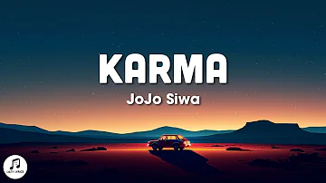 JoJo Siwa - Karma (Lyrics)