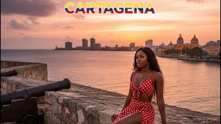CARTAGENA 🇨🇴 “This is what it’s like to stay at the most luxurious hotel in Cartagena 🏛️✨ | Sofit...